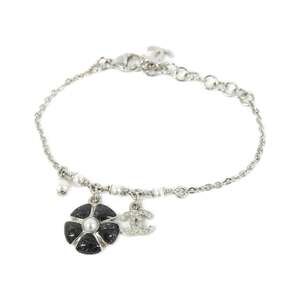 Chanel Bracelet Metal With Crystal #371463C10B